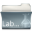 Folder Lab Icon